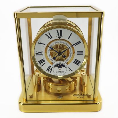 Picture of Jaeger-LeCoultre Atmospheric Clock