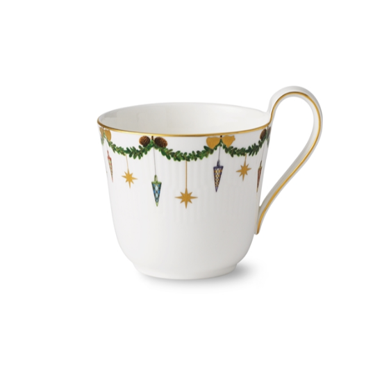 Picture of New High Handle Cup, 33 cl