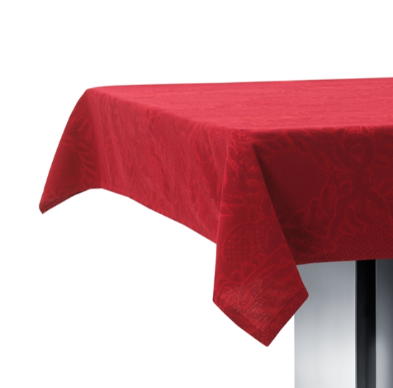 Picture of New Tablecloth, Red, 320 x 145 cm