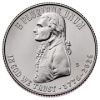 Picture of 2026 semi quincentennial quarter rolls