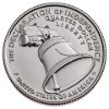Picture of 2026 semi quincentennial quarter rolls