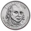 Picture of 2026 semi quincentennial quarter rolls
