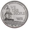 Picture of 2026 semi quincentennial quarter rolls