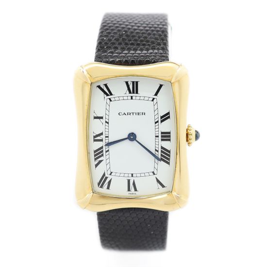 Picture of Cartier Coussin Bamboo
