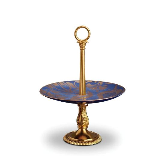Picture of New Dessert Server, Melagrana Blue