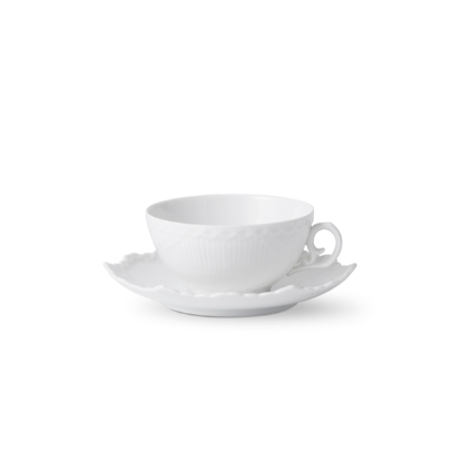 Picture of New Tea Cup & Saucer