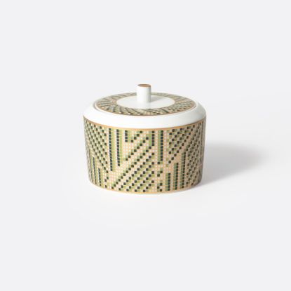 Picture of New Sugar Bowl with Lid 6.8 oz