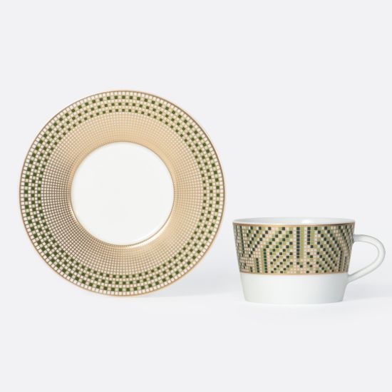 Picture of New Tea Cup & Saucer 5 oz