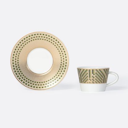 Picture of New Espresso Cup & Saucer 2.1 oz