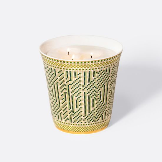 Picture of New Large Tumbler 5.9" + Scented Candle 950 gr