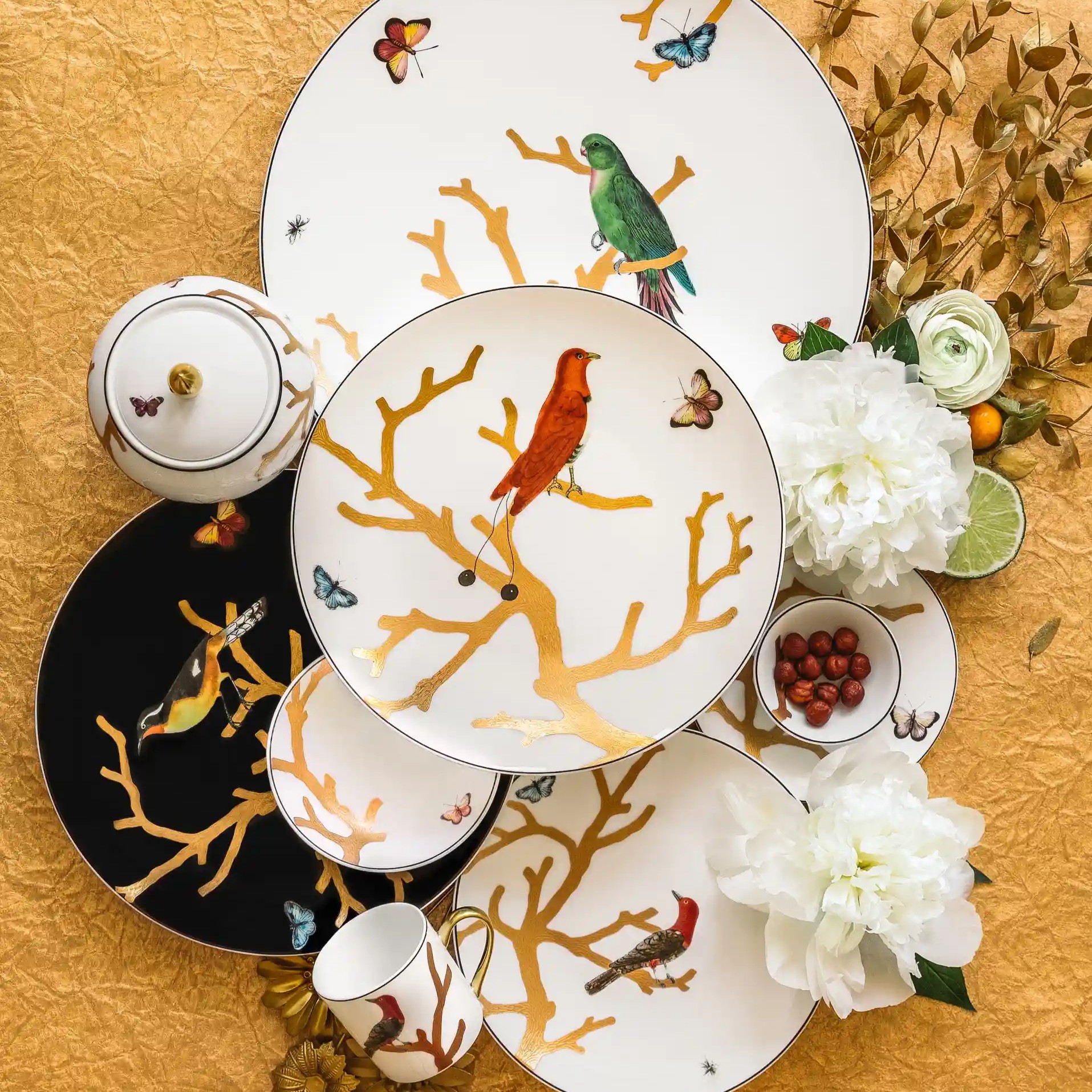 Show products in category Aux Oiseaux