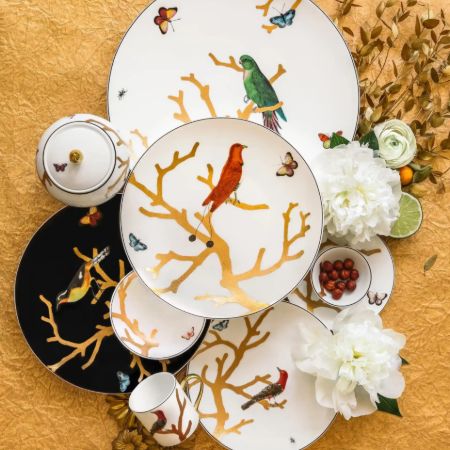 Picture for pattern Aux Oiseaux