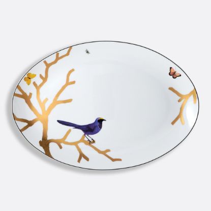 Picture of New Oval Platter 15"