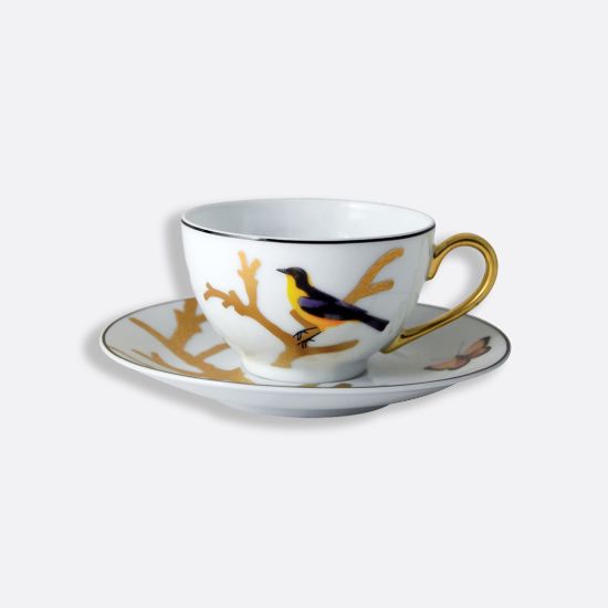 Picture of New Tea Cup & Saucer 4.5 oz