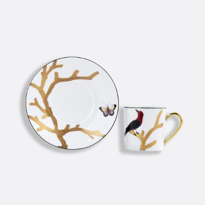 Picture of New Espresso Cup & Saucer 3 oz