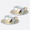 Picture of New Set of 2 Breakfast Cups & Saucers 8.5 oz