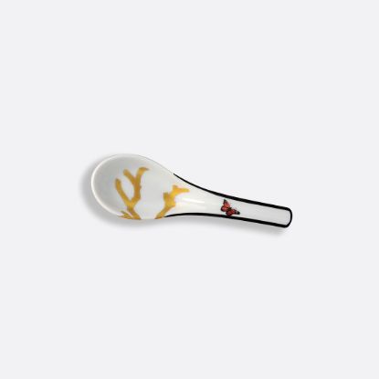 Picture of New Chinese Soup Spoon 6"