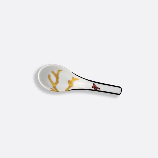 Picture of New Chinese Soup Spoon 6"
