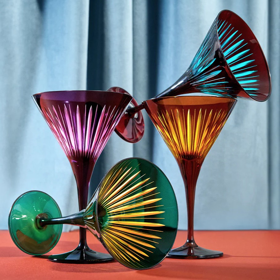 Show products in the Prism Glassware pattern