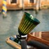 Picture of New Set of 4 Wine Glasses, Green