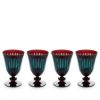 Picture of New Set of 4 Wine Glasses, Bordeaux