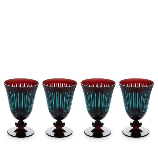 Picture of New Set of 4 Wine Glasses, Bordeaux