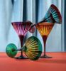 Picture of New Set of 4 Martini Glasses, Assorted