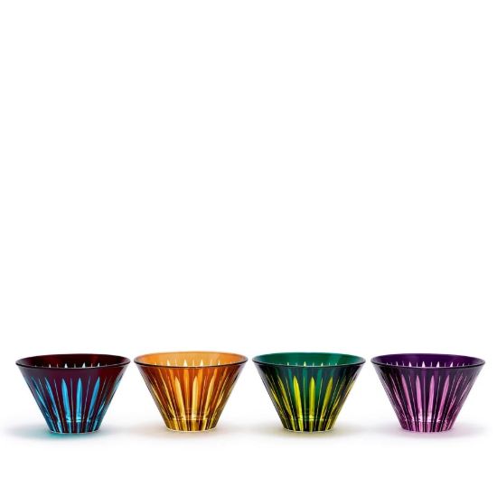 Picture of New Set of 4 Condiment Bowls, Assorted