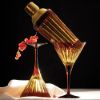 Picture of New 3-Piece Cocktail Set, Amber