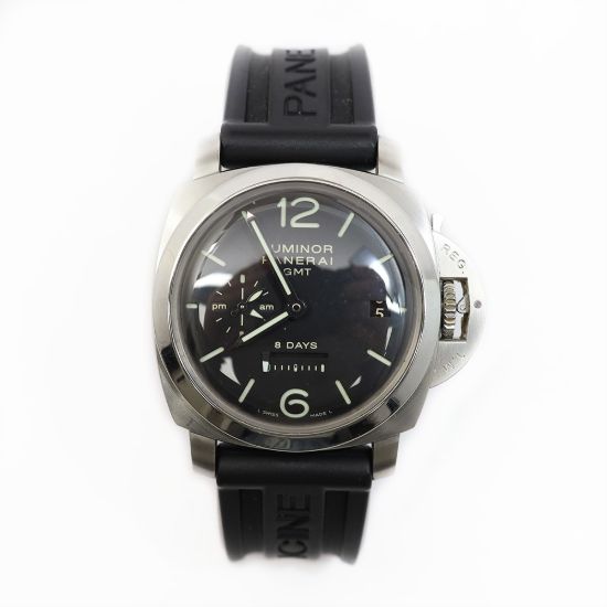 Picture of Stainless Steel Luminor GMT Panerai Watch