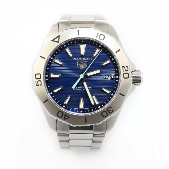 Picture of Stainless Steel Tag Huer Aquaracer Watch