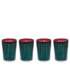 Picture of New Set of 4 Highball Glasses, Bordeaux
