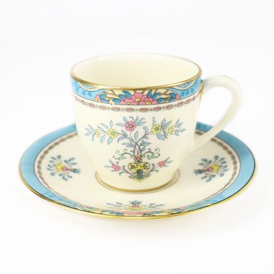 Picture of Demitasse Cup & Saucer