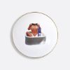 Picture of New Set of 6 Coupe Bread & Butter Plates 6.3"