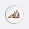 Picture of New Set of 6 Coupe Bread & Butter Plates 6.3"