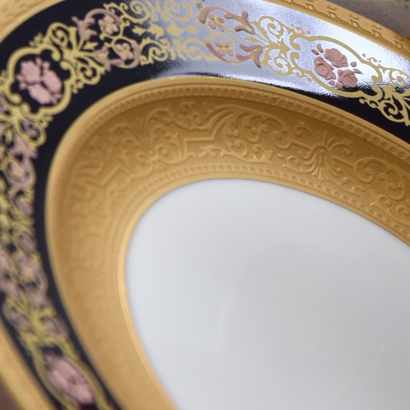 Show products in the Beaugency Cobalt pattern