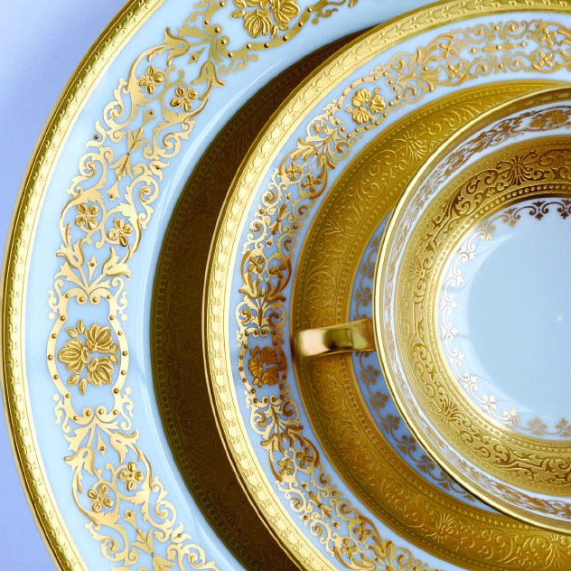 Show products in the Beaugency Gold pattern