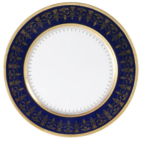 Picture for pattern Beauregard Cobalt