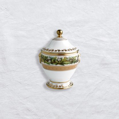 Picture of New Sugar Bowl with Lid
