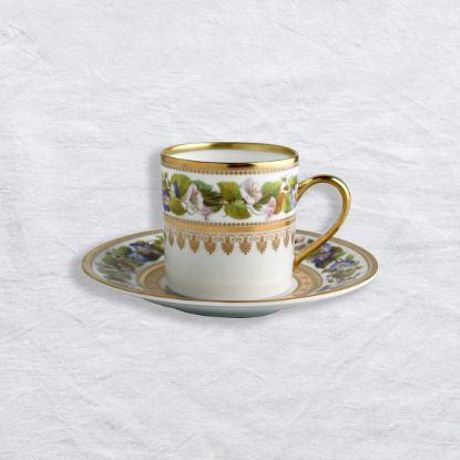 Picture of New Espresso Cup & Saucer