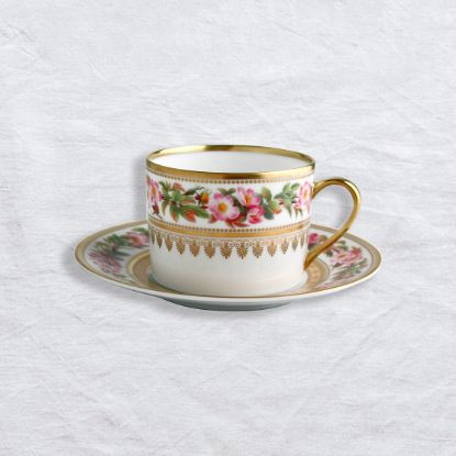 Picture of New Tea Cup & Saucer