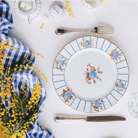 Picture for pattern Brocante