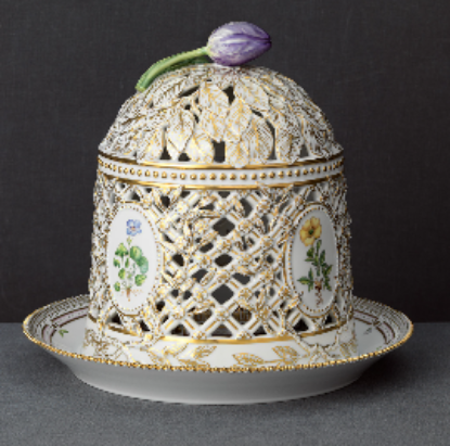 Picture of New Ice bell & Stand, 28 cm
