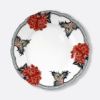 Picture of New Set of 4 Dinner Plates 10.6" Assorted