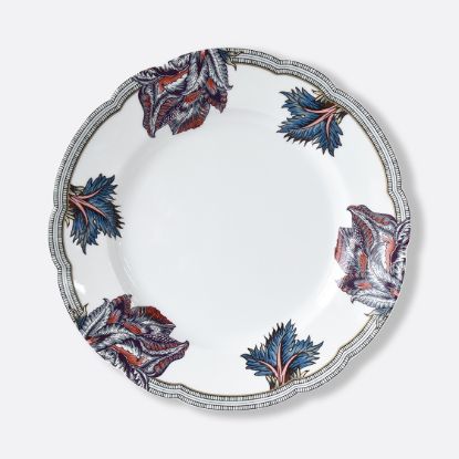 Picture of New Dinner Plate 10.6" Motif #4