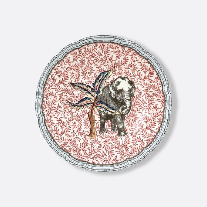 Picture of New Salad Plate 8.5" Motif #3