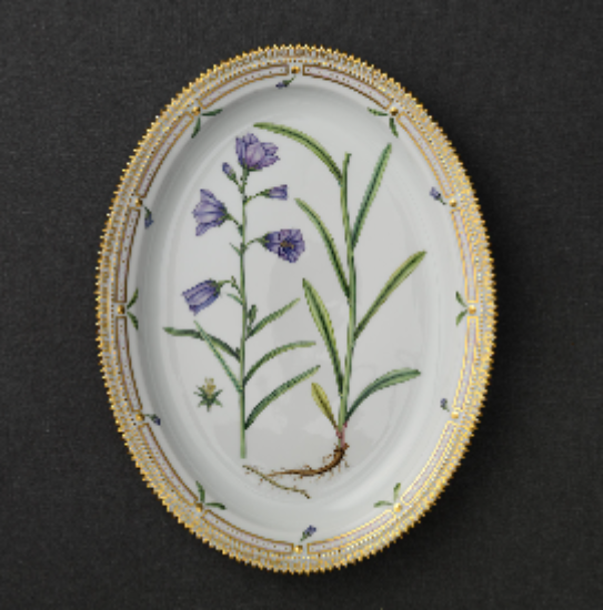 Picture of New Dish, 47 cm