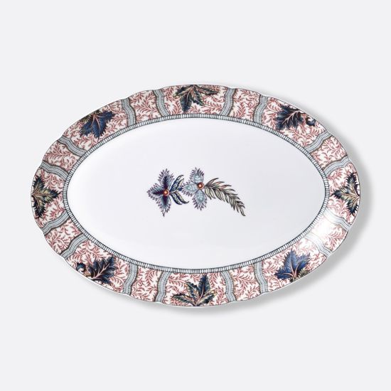 Picture of New Oval Platter 13"