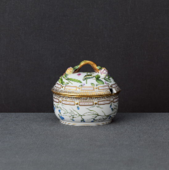 Picture of New Sugar Bowl w/ Cover