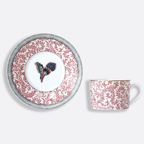 Picture of New Tea Cup & Saucer 5 oz